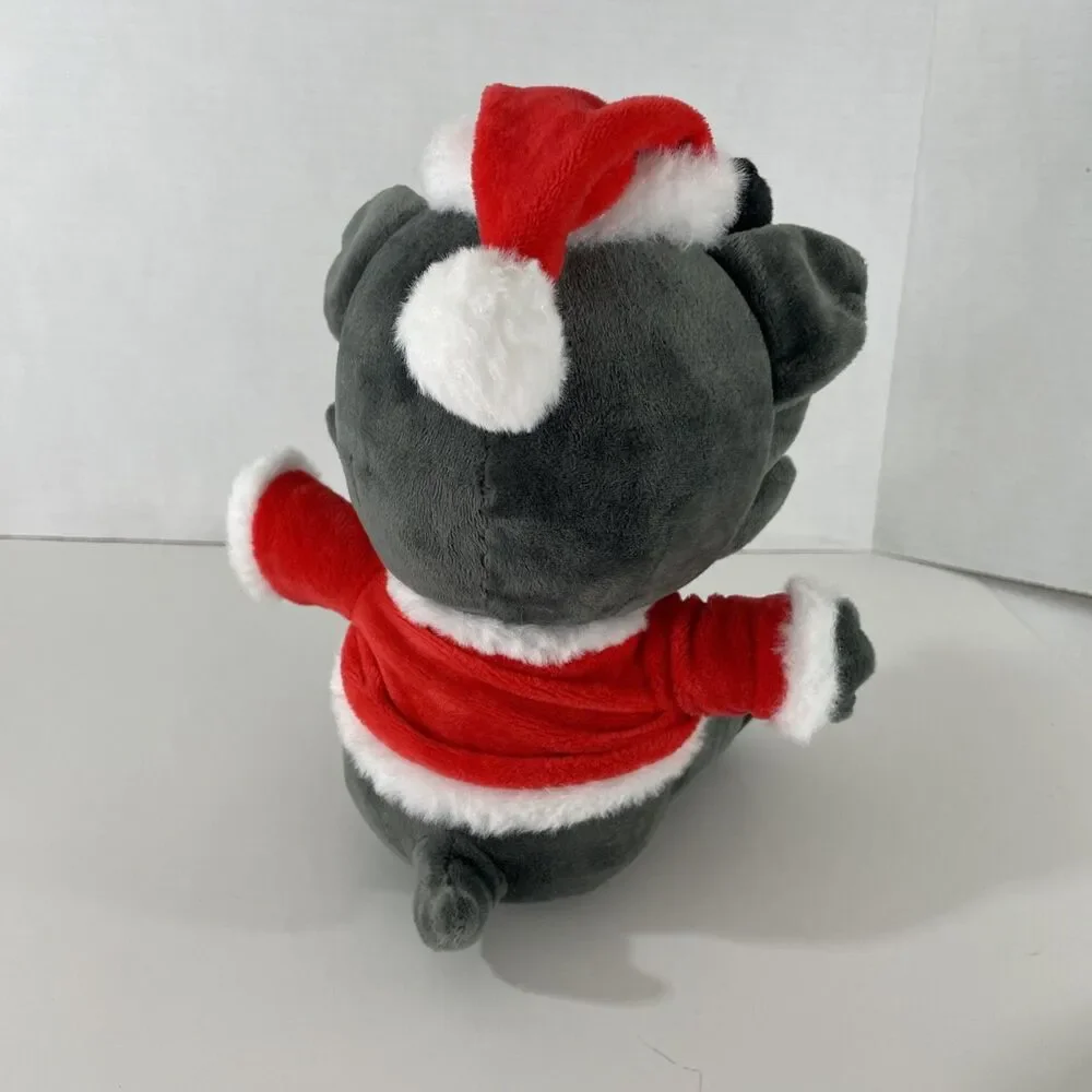 Little Krampus Stuffed Plush Toy